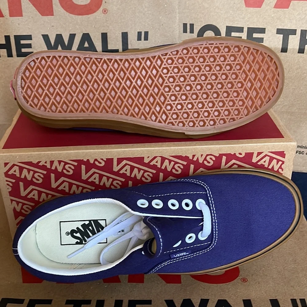 Vans Era Gum Astral Aura/True White Mens